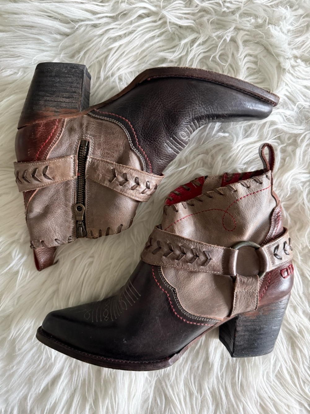 Bed Stu Tania Boots